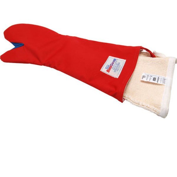 Mitt W/Repl Liner , 18